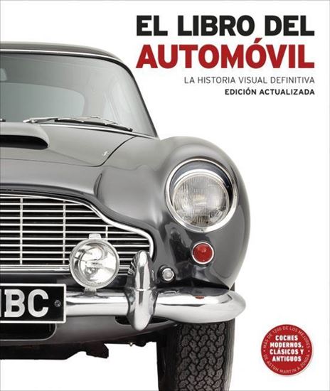 Imagen de EL LIBRO DEL AUTOMOVIL