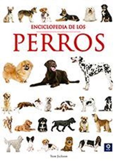 Imagen de LA ENCICLOPEDIA  DE LOS PERROS ED. 2025