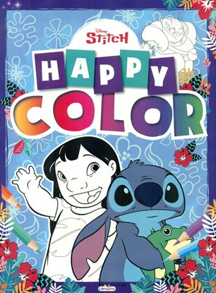 Imagen de MINI COLOR STITCH + PEGATINA (12 PAG.)