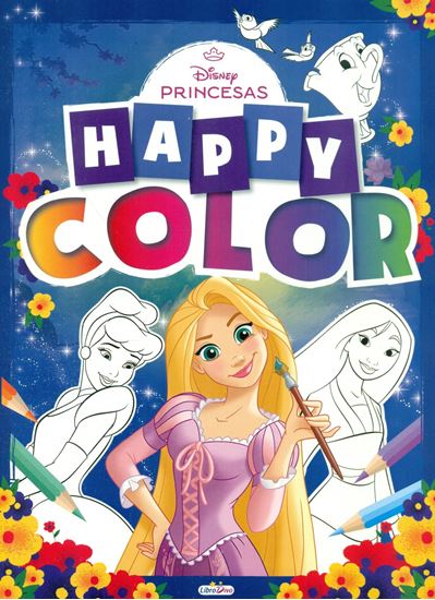 Imagen de DISNEY VARIOS HAPPY COLOR