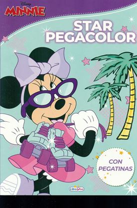 Imagen de STAR PEGACOLOR. MICKEY Y SUS AMIGOS