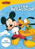 Imagen de STAR PEGACOLOR. MICKEY Y SUS AMIGOS
