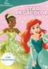 Imagen de STAR PEGACOLOR. PRINCESAS DISNEY + PEG.