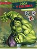 Imagen de LOS VENGADORES PEGACOLOR