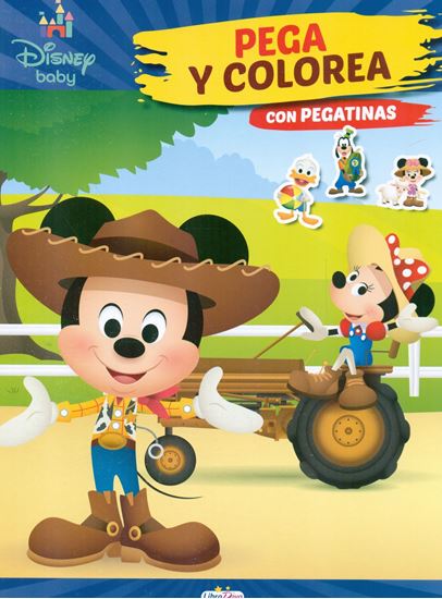 Imagen de DISNEY BABY PEGACOLOR