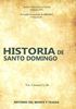 Imagen de HISTORIA DE SANTO DOMINGO VOL. I AL IV.
