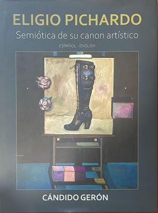 Imagen de ELIGIO PICHARDO. SEMIOTICA DE SU CANON