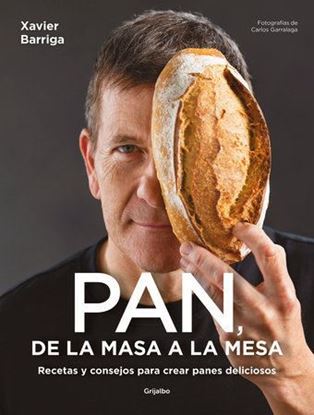 Imagen de PAN, DE LA MASA A LA MESA
