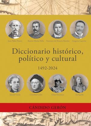 Imagen de DICCIONARIO HISTORICO, POLITICO Y CULT.