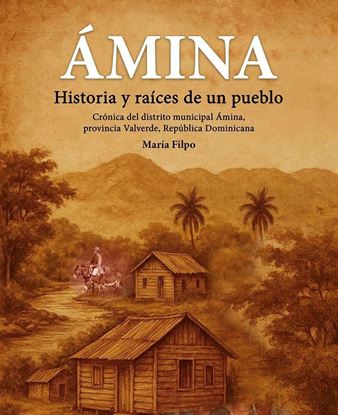 Imagen de AMINA. HISTORIA Y RAICES DE UN PUEBLO