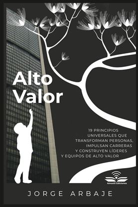 Imagen de ALTO VALOR. 19 PRINCIPIOS UNIVERSALES