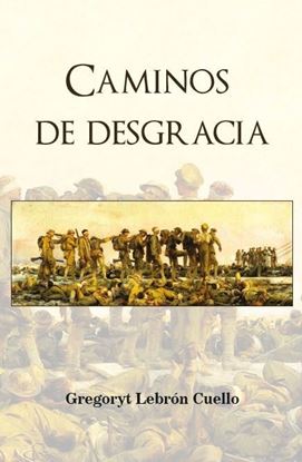 Imagen de CAMINOS DE DESGRACIA (NOV. DE LA GUERRA)