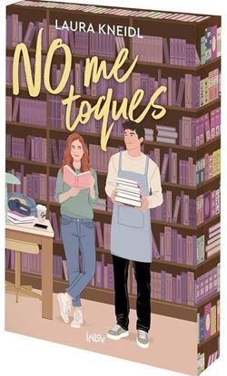 Imagen de NO ME TOQUES