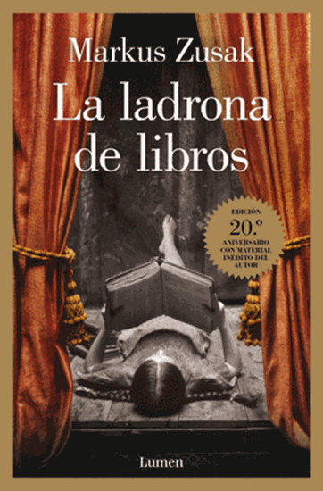Imagen de LA LADRONA DE LIBROS (EDICION 20.º ANI)