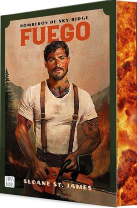 Imagen de BOMBEROS 1. FUEGO