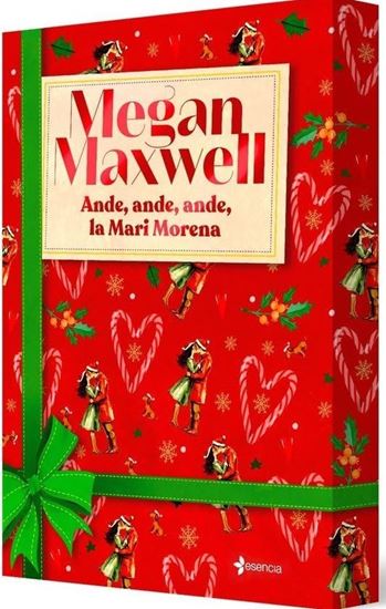 Imagen de ANDE, ANDE, ANDE, LA MARI MORENA