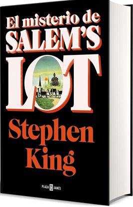 Imagen de EL MISTERIO DE SALEM S LOT (ED. 50 ANIVE