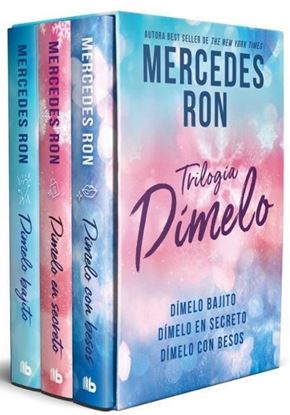 Imagen de ESTUCHE TRILOGIA DIMELO