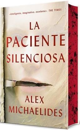 Imagen de LA PACIENTE SILENCIOSA  (TD) (LI)(CANTO)