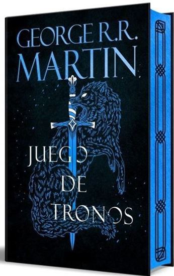 Imagen de JUEGOS DE TRONO  (TD) (LI) (CANTOS)(BOL)