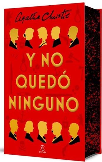 Imagen de Y NO QUEDO NINGUNO (CANTOS TINTADOS)