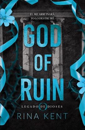 Imagen de GOD OF RUIN (LEGADO DE DIOSES 4)