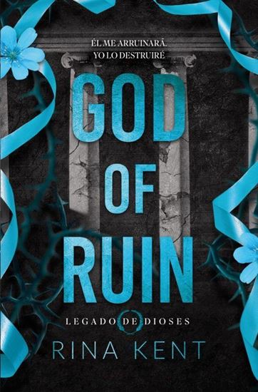 Imagen de GOD OF RUIN (LEGADO DE DIOSES 4)