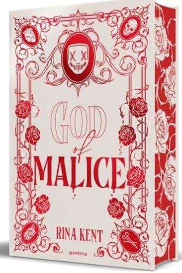 Imagen de GOD OF MALICE (LEGADO 1) (ED.ESP.)