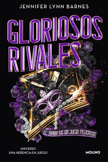 Imagen de GLORIOSOS RIVALES (EL GRAN JUEGO 2)