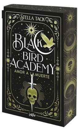 Imagen de AMOR A LA MUERTE (BLACKBIRD ACADEMY 3)
