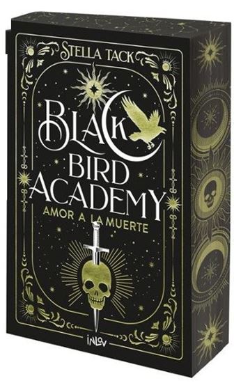 Imagen de AMOR A LA MUERTE (BLACKBIRD ACADEMY 3)