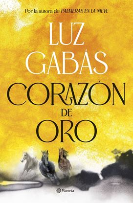 Imagen de CORAZON DE ORO