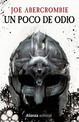 Imagen de UN POCO DE ODIO. LA LOCURA 1 (ALIANZA)