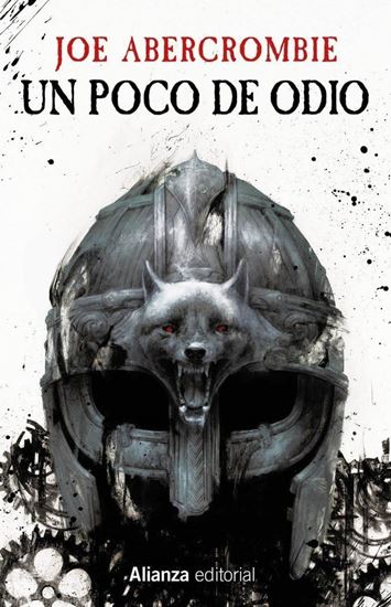 Imagen de UN POCO DE ODIO. LA LOCURA 1 (ALIANZA)