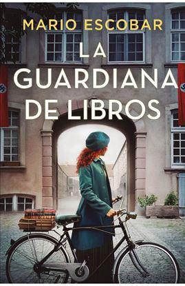 Imagen de LA GUARDIANA DE LIBROS