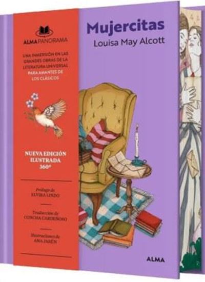 Imagen de MUJERCITAS (ALMA) (PANORAMA)