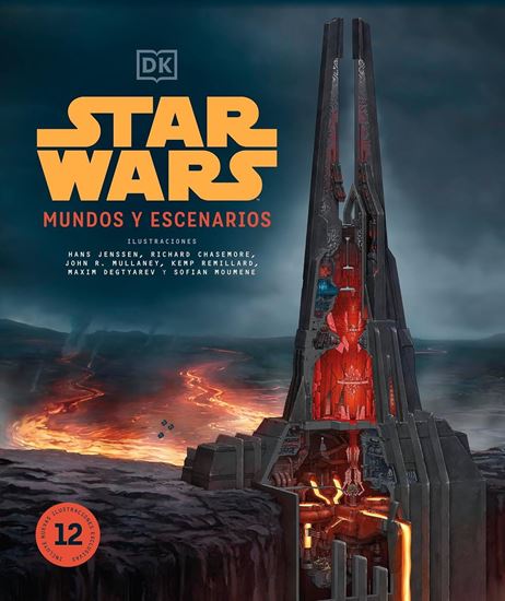 Imagen de STAR WARS MUNDOS Y ESCENARIOS. NUEVA ED