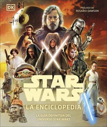 Imagen de STAR WARS. LA ENCICLOPEDIA