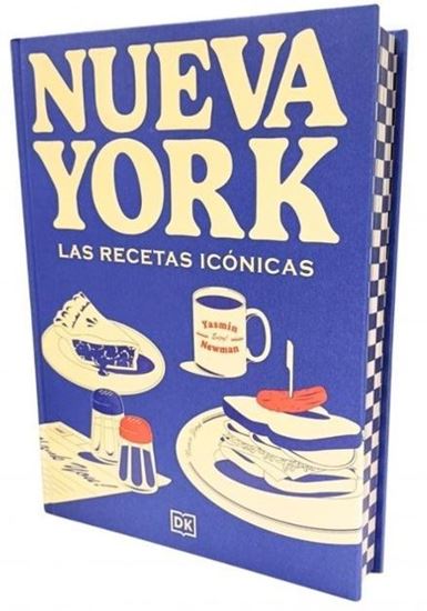 Imagen de NUEVA YORK. LAS RECETAS ICONICAS
