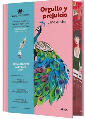 Imagen de ORGULLO Y PREJUICIO  (ALMA) (PANORAMA)
