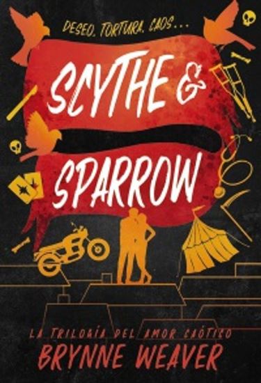 Imagen de SCYTHE & SPARROW (AMOR CAOTICO 3)