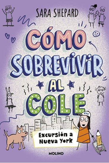 Imagen de COMO SOBREVIVIR AL COLE 4. EXCURSION.