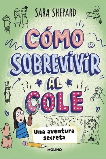 Imagen de COMO SOBREVIVIR AL COLE 3. UNA AVENTURA