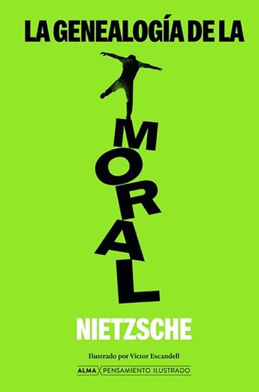 Imagen de LA GENEALOGIA DE LA MORAL(ALMA)(PEN. IL)