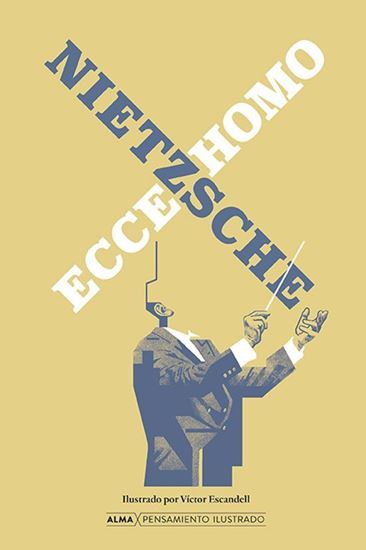 Imagen de ECCE HOMO (ALMA)(PENSAMIENTO ILUSTRADO)