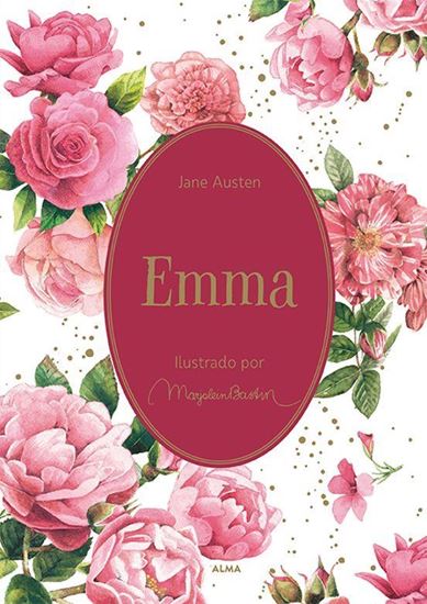 Imagen de EMMA (EL JARDIN SECRETO) (TD)