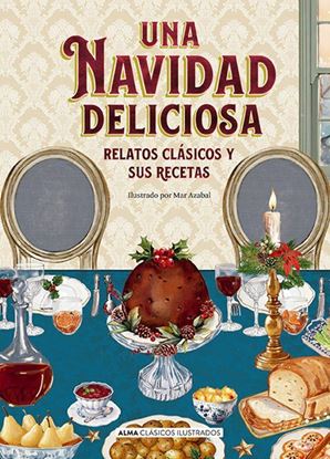 Imagen de UNA NAVIDAD DELICIOSA (ALMA CLA. ILUS)