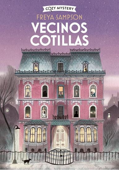 Imagen de VECINOS Y COSTILLAS (COZY MISTERY)