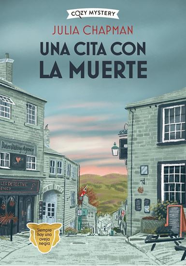 Imagen de UNA CITA CON LA MUERTE (COZY MISTERY)