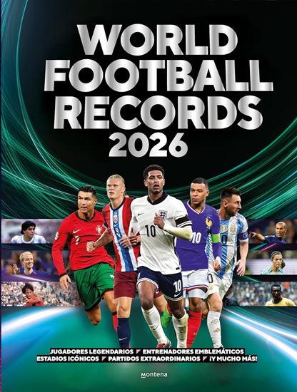 Imagen de WORLD FOOTBALL RECORDS 2026